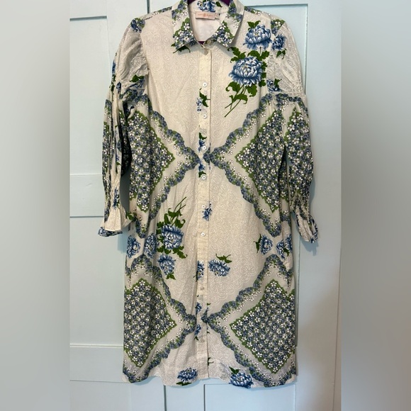 NWT Tory Burch dress, size 12 - Picture 1 of 12